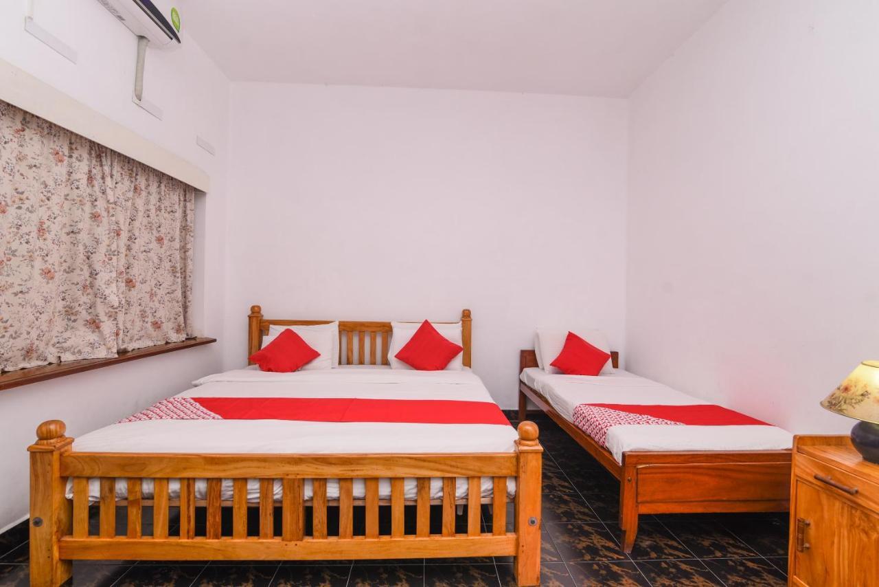 King Leisure Residence Канди Экстерьер фото